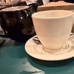 Coppinger Row - Tea