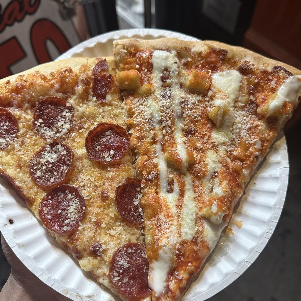 99 Cent Pizza - Chicken Wings Near Me - New York, New York