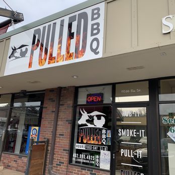 Pulled BBQ Omaha - Caterers Near Me - Omaha, Nebraska