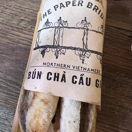 Banh mi hai phong