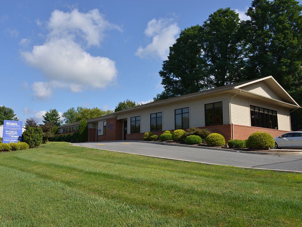 ST LUKE’S FAMILY PRACTICE - PALMER - Updated July 2026 - 3213 Nazareth ...
