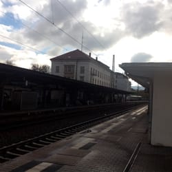 Reutlingen Hauptbahnhof