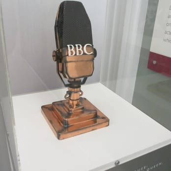 Broadcasting House - Television Stations Near Me - London, XGL