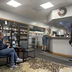 Circle Of Wellness Rockford - Lobby