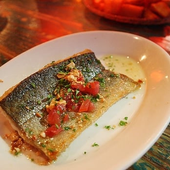 Eclipse di Luna - Buckhead - Trucha Salteada con Almendras @ Eclipse di Luna - Tapas Bars Near Me - Atlanta, Georgia Eclipse di Luna - Buckhead - Trucha Salteada con Almendras @ Eclipse di Luna - Tapas Bars Near Me - Atlanta, Georgia