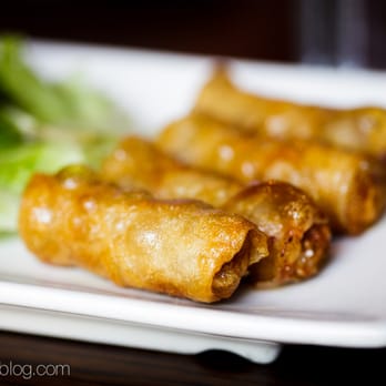Ha Noi Vietnamese Kitchen - Cha giò - Minced Pork Spring Rolls - Vietnamese Near Me - Brooklyn, New York Ha Noi Vietnamese Kitchen - Cha giò - Minced Pork Spring Rolls - Vietnamese Near Me - Brooklyn, New York