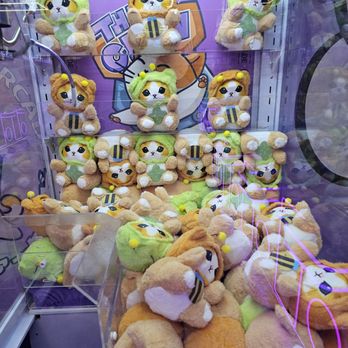 The Claw Arcade - Arcades Near Me - Las Vegas, Nevada The Claw Arcade - Arcades Near Me - Las Vegas, Nevada
