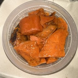 DND Soul Cuisine - Candied Yams