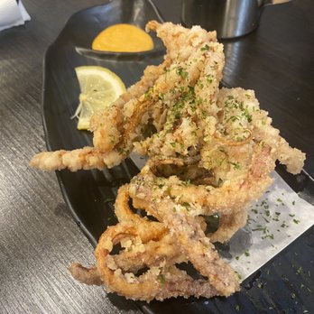 Ramen ARASHI - Ikageso Karaage (calamari) - Ramen Near Me - Fremont, California Ramen ARASHI - Ikageso Karaage (calamari) - Ramen Near Me - Fremont, California