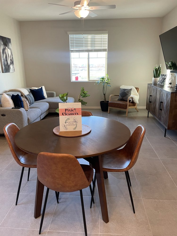 PIXIE CLEANERS Updated May 2024 13 Photos Gilbert, Arizona Home