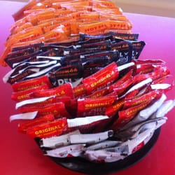 Del Taco - Hella sauce.
