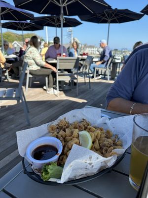 The Seafood Shanty by null