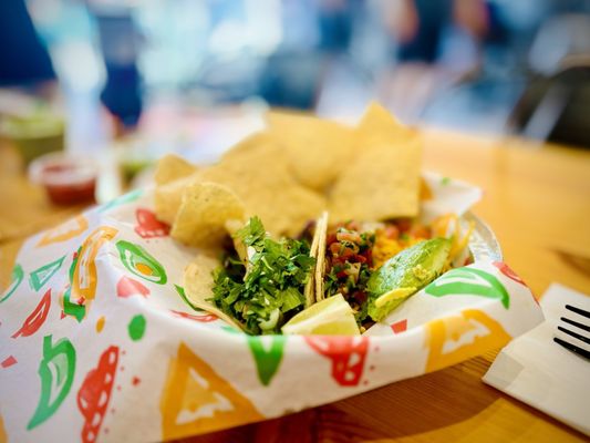 Me Gusta Tacos by null
