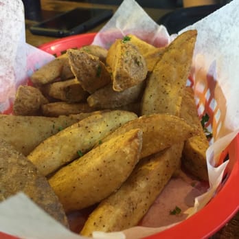 SLICED - We chose to fine in. Wedges! Delicious! - Pizza Near Me - Bakersfield, California