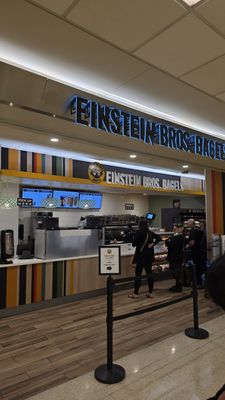 Einstein Bros. Bagels by null