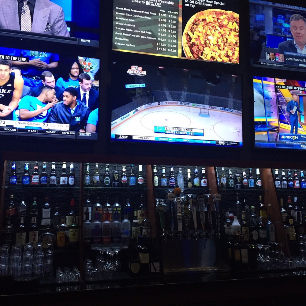 Lasertron - Bar with tv's - Laser Tag Near Me - Rochester, New York