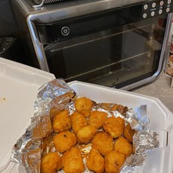 Pizza Street - Boneless wings