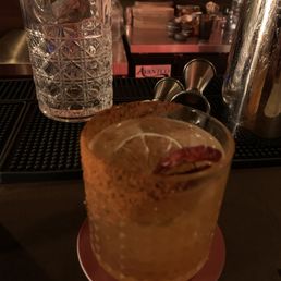 Mezcal Blossom