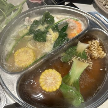 U Shabu - Hot Pot Near Me - Las Vegas, Nevada