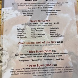 Lunch special! October 2022 Lunch special! October 2022