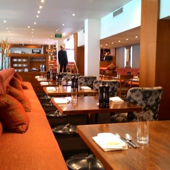 Eight at Cordis - Inside restaurant - Breakfast & Brunch Near Me - Auckland, AUK Eight at Cordis - Inside restaurant - Breakfast & Brunch Near Me - Auckland, AUK
