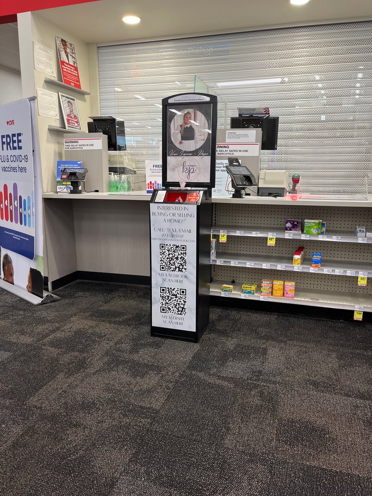 CVS PHARMACY - Updated October 2025 - 59 Photos & 32 Reviews - 5010 ...