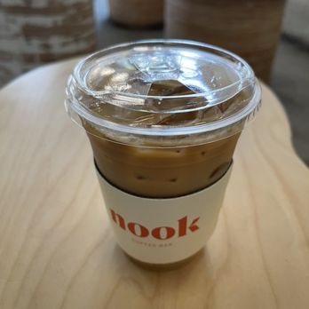 NOOK COFFEE BAR - Updated June 2024 - 486 Photos & 271 Reviews - 980 W ...