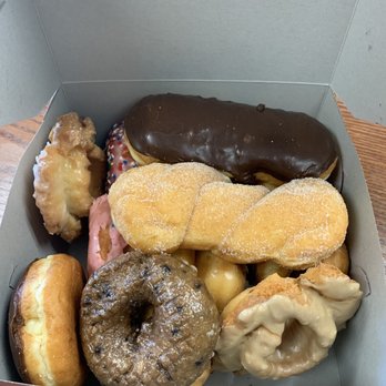 Best Donuts - Donuts Near Me - Stanton, California