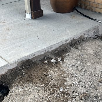 Cushmans Concrete - continued issues from concrete cuts - General Contractors Near Me - Littleton, Colorado Cushmans Concrete - continued issues from concrete cuts - General Contractors Near Me - Littleton, Colorado