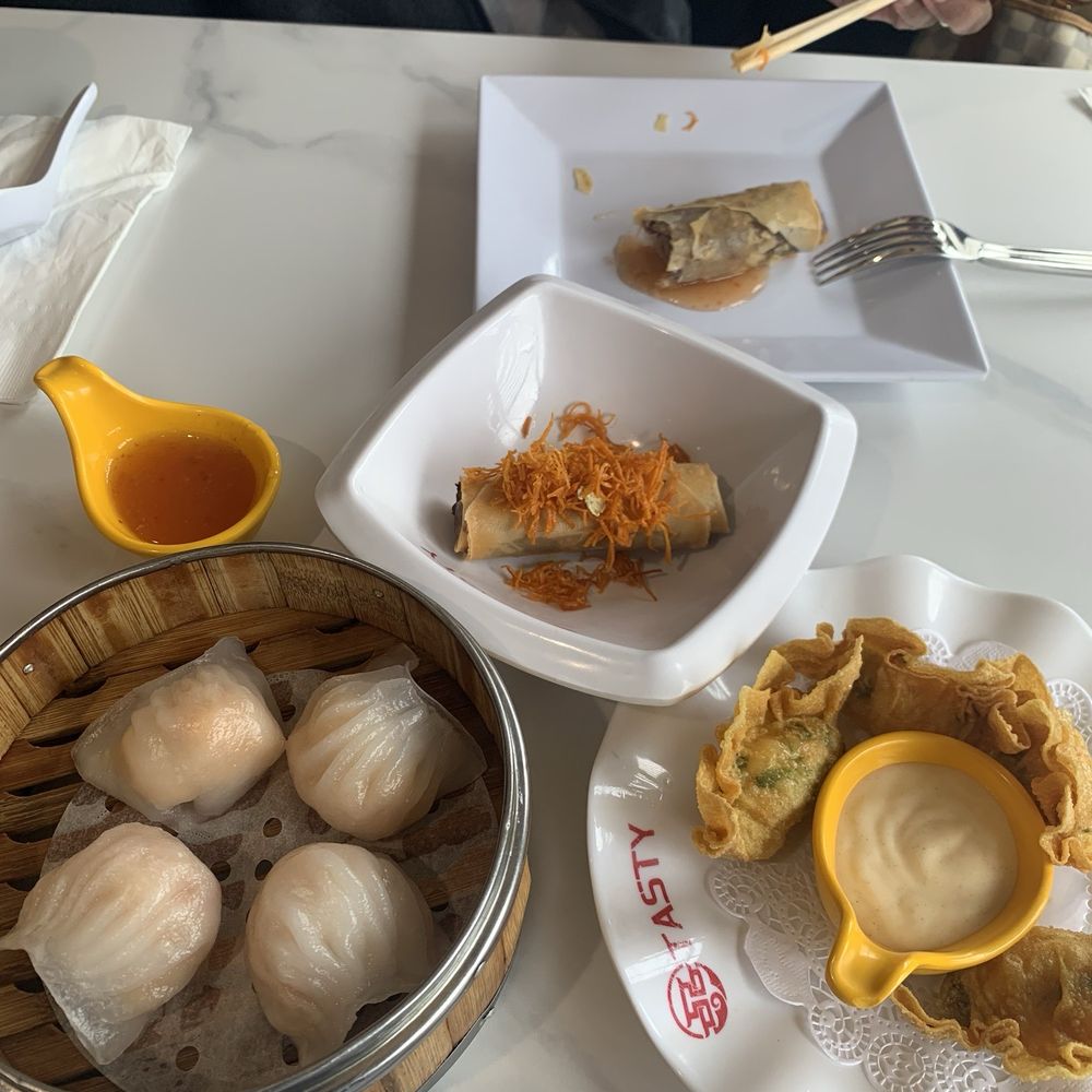 Tasty Modern Asian Kitchen - Our order - Dim Sum Near Me - San Antonio, Texas Tasty Modern Asian Kitchen - Our order - Dim Sum Near Me - San Antonio, Texas