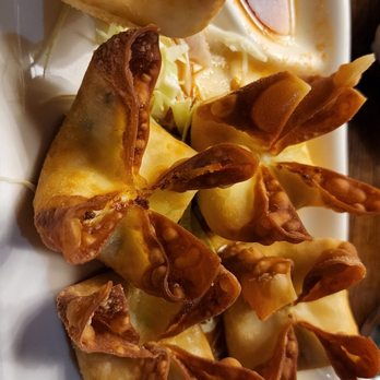 Sushi Garden - Crab puffs - Sushi Bars Near Me - Tucson, Arizona Sushi Garden - Crab puffs - Sushi Bars Near Me - Tucson, Arizona