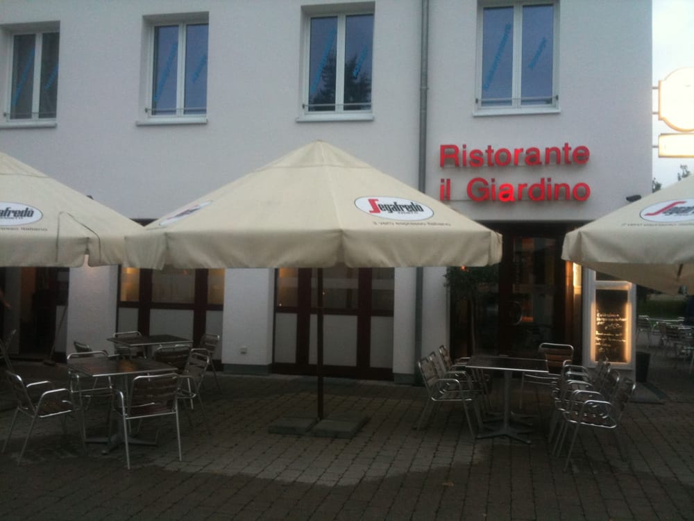 Il Giardino Ulm Lehr