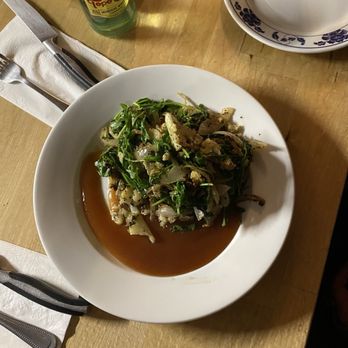 Steaks and Beer - Cauliflower arugula appetizer (bomb!) - Steakhouses Near Me - Tecopa, California Steaks and Beer - Cauliflower arugula appetizer (bomb!) - Steakhouses Near Me - Tecopa, California