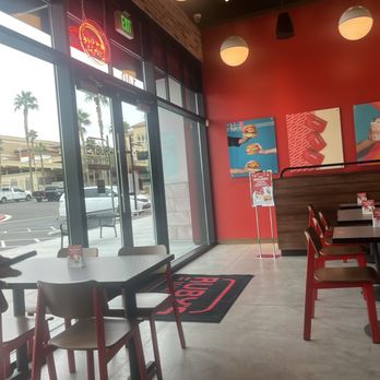 Ruby's Shake Shop - Restaurant inside view - Burgers Near Me - Henderson, Nevada