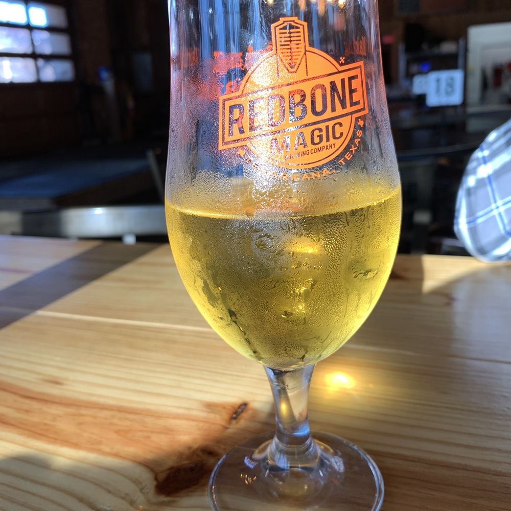 Redbone Magic Brewing - Breweries Near Me - Texarkana, Texas