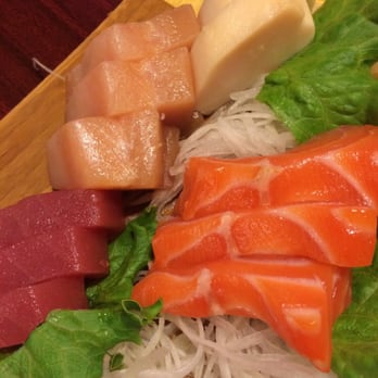 Kaki Sushi - sashimi dinner - Japanese Near Me - Pleasanton, California