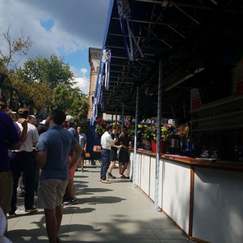 Dacha Beer Garden - Beer Gardens Near Me - Washington, DC, District of Columbia