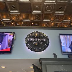 Stumptown Station