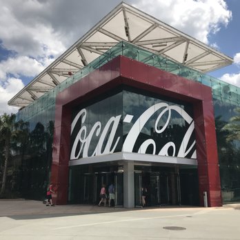 Coca Cola Store - Fashion Near Me - Orlando, Florida