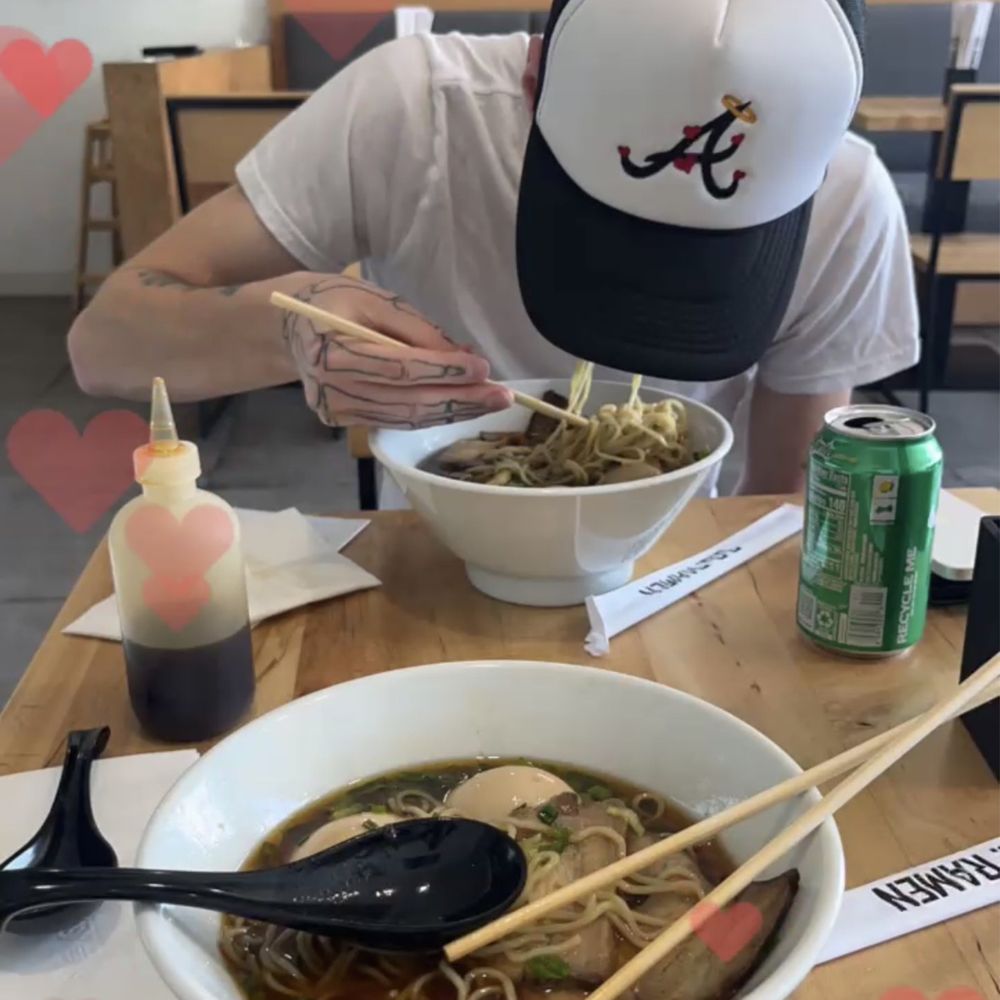 O.G. RAMEN - THE ORIGINAL with chili oil - Ramen Near Me - BABYLON, New York