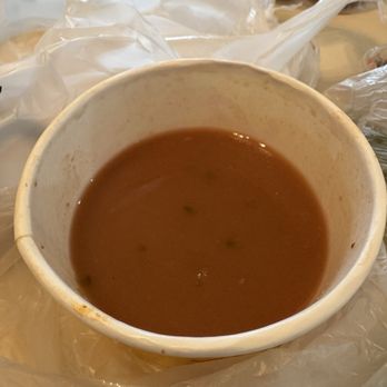 El Pollo Loco - All liquid no beans - Fast Food Near Me - Lakewood, California
