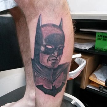 Lowell Ink - by Mace - Tattoo Near Me - Lowell, Massachusetts