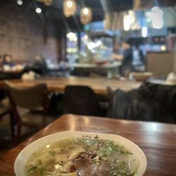 Le Mien Craft Noodle - Always order this whenever I'm Ottawa :) lovely for a cold day. yum :9
