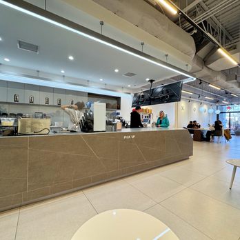 The Alley - The inside is immaculate. - Bubble Tea Near Me - Fairfax, Virginia The Alley - The inside is immaculate. - Bubble Tea Near Me - Fairfax, Virginia