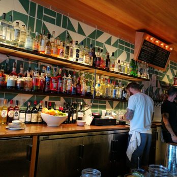 Anina - Anina Lounge Bar - Cocktail Bars Near Me - San Francisco, California