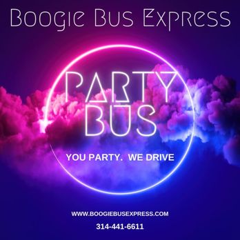 Boogie Bus Express - Party Bus Rentals Near Me