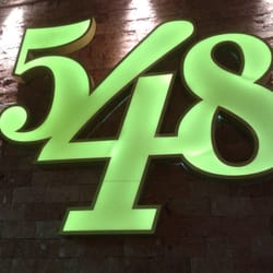 548 Hair