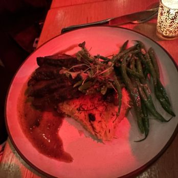 Miriam - Braised short ribs special - Wine Bars Near Me - Brooklyn, New York