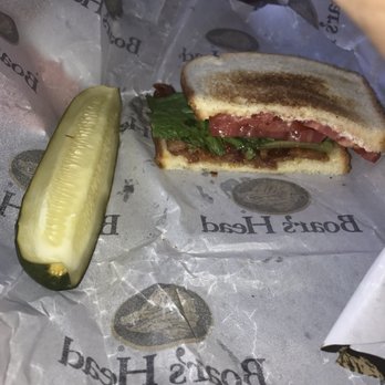 Big Al's - BLT - Delis Near Me - Marco Island, Florida