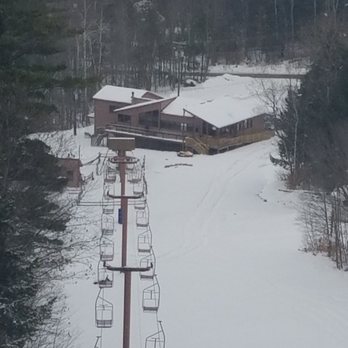 Campton Mountain Ski Area - Campton Mountain has a double chair lift and a ropetow. The perfect choice for families who want to beat the lines and enjoy the slopes. - Ski Resorts Near Me - Campton, New Hampshire